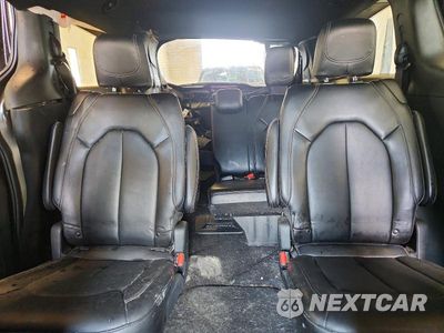 Zdjęcie 10 z 13 samochodu: 2025 CHRYSLER PACIFICA SELECT VIN:2C4RC1BG2SR526797 - miniatura