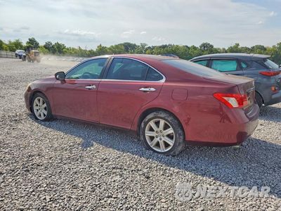 Drugie zdjęcie samochodu z przodu: 2007 LEXUS ES 350 VIN:JTHBJ46G772031955 - miniatura