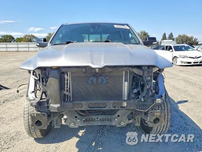 Piąte zdjęcie samochodu w środku: 2021 RAM 1500 BIG HORN/LONE STAR VIN:1C6SRFFTXMN585964 - miniatura