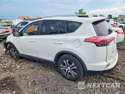 Drugie zdjęcie samochodu z przodu: 2017 TOYOTA RAV4 LE VIN:JTMBFREV1HJ131959 - miniatura