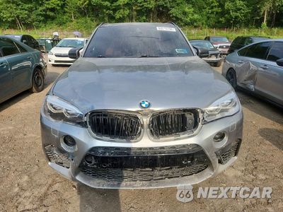 Piąte zdjęcie samochodu w środku: 2016 BMW X5 M VIN:5YMKT6C57G0R77843 - miniatura