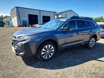 2023 SUBARU OUTBACK LIMITED XT 4S4BTGND9P3160774 - główne zdjęcie licytacji z USA - miniatura