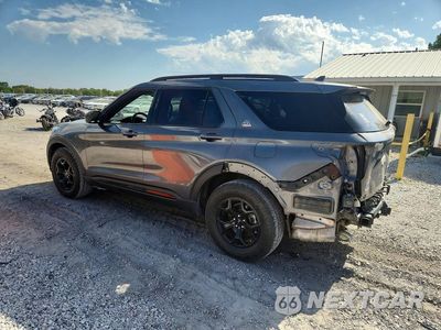Drugie zdjęcie samochodu z przodu: 2023 FORD EXPLORER TIMBERLINE VIN:1FMSK8JH4PGA28063 - miniatura