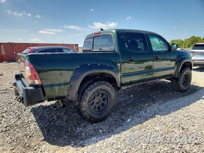 Trzecie zdjęcie samochodu z tyłu: 2012 TOYOTA TACOMA V6 VIN:3TMLU4EN6CM100926 - miniatura