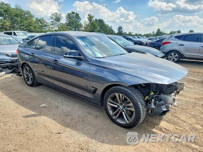 Czwarte zdjęcie samochodu z boku: 2015 BMW 328 XIGT VIN:WBA3X5C50FD560077 - miniatura