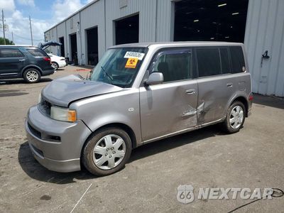 2006 TOYOTA SCION XB JTLKT324764114634 - główne zdjęcie licytacji z USA - miniatura