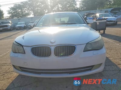 Piąte zdjęcie samochodu w środku: 2008 BMW 528 I VIN:WBANU53508CT01731 - miniatura