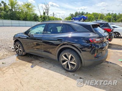 Drugie zdjęcie samochodu z przodu: 2023 VOLKSWAGEN ID.4 PRO S VIN:1V2WNPE86PC031487 - miniatura