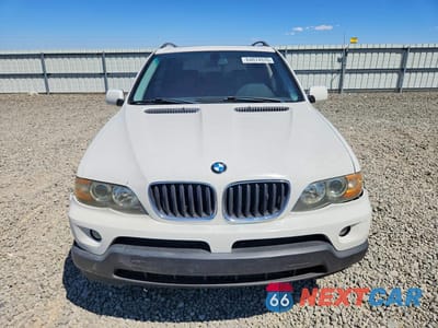 Piąte zdjęcie samochodu w środku: 2005 BMW X5 3.0I VIN:5UXFA13535LY03720 - miniatura