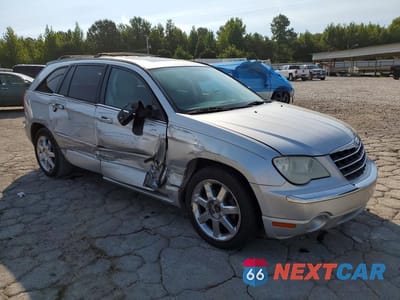 Czwarte zdjęcie samochodu z boku: 2007 CHRYSLER PACIFICA LIMITED VIN:2A8GM78X57R113996 - miniatura