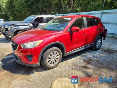 2015 MAZDA CX-5 TOURING JM3KE2CY9F0431282 - główne zdjęcie licytacji z USA - miniatura
