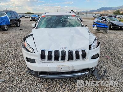 Piąte zdjęcie samochodu w środku: 2018 JEEP CHEROKEE LIMITED VIN:1C4PJMDX7JD521785 - miniatura