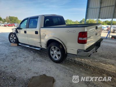 Drugie zdjęcie samochodu z przodu: 2007 FORD F150LARIAT VIN:1FTPW14V97FA39170 - miniatura