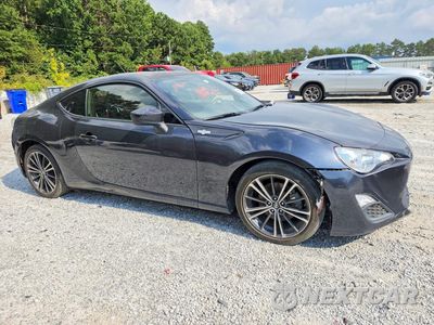 Czwarte zdjęcie samochodu z boku: 2013 SCION FR-S BASE VIN:JF1ZNAA16D2717069 - miniatura