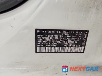 Zdjęcie 12 z 12 samochodu: 2024 VOLKSWAGEN JETTA SPORT VIN:3VWBM7BU0RM072491 - miniatura