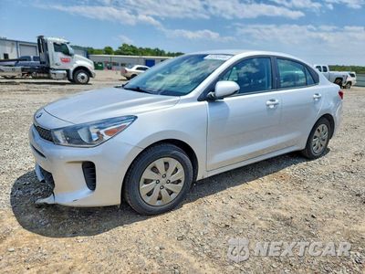 2020 KIA RIO S 3KPA24AD9LE284389 - główne zdjęcie licytacji z USA - miniatura
