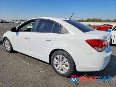 Drugie zdjęcie samochodu z przodu: 2015 CHEVROLET CRUZE LS VIN:1G1PA5SG4F7295583 - miniatura