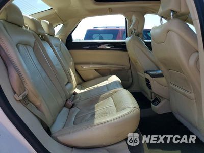 Zdjęcie 10 z 12 samochodu: 2013 LINCOLN MKZ VIN:3LN6L2G99DR807202 - miniatura