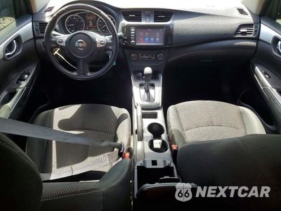 Zdjęcie 8 z 13 samochodu: 2019 NISSAN SENTRA S VIN:3N1AB7APXKY228246 - miniatura