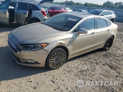 2018 FORD FUSION TITANIUM/PLATINUM 3FA6P0D95JR163314 - główne zdjęcie licytacji z USA - miniatura