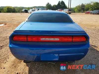 Zdjęcie 6 z 13 samochodu: 2014 DODGE CHALLENGER SXT VIN:2C3CDYAGXEH289536 - miniatura