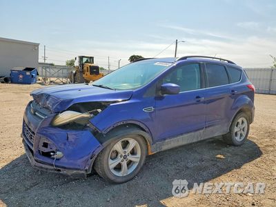 2016 FORD ESCAPE SE 1FMCU9GX4GUC87737 - główne zdjęcie licytacji z USA - miniatura