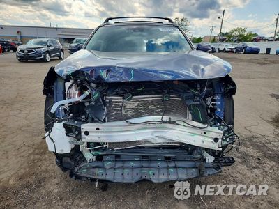 Piąte zdjęcie samochodu w środku: 2024 TOYOTA RAV4 XLE VIN:2T3P1RFV0RW432230 - miniatura
