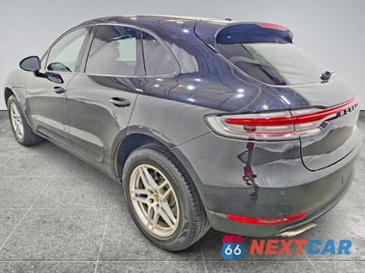 Trzecie zdjęcie samochodu z tyłu: 2021 PORSCHE MACAN VIN:WP1AA2A57MLB08979 - miniatura