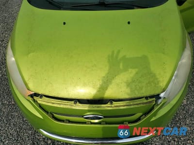 Zdjęcie 11 z 12 samochodu: 2012 FORD FIESTA SES VIN:3FADP4FJXCM137698 - miniatura