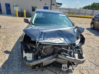 Piąte zdjęcie samochodu w środku: 2017 FORD EDGE TITANIUM VIN:2FMPK3K95HBB31646 - miniatura