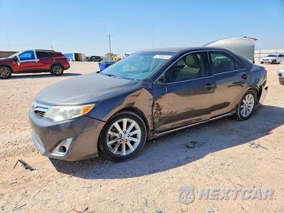 2013 TOYOTA CAMRY XLE 4T4BF1FK4DR306589 - główne zdjęcie licytacji z USA - miniatura