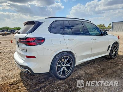 Trzecie zdjęcie samochodu z tyłu: 2026 BMW X5 SDRIVE 40I VIN:5UX13EU01T9115661 - miniatura
