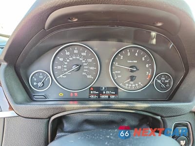 Zdjęcie 9 z 12 samochodu: 2015 BMW 328 I VIN:WBA3A5G52FNS84507 - miniatura