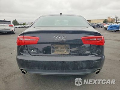 Zdjęcie 6 z 13 samochodu: 2014 AUDI A6 PREMIUM PLUS VIN:WAUFMAFC3EN074946 - miniatura