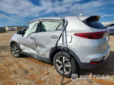 Drugie zdjęcie samochodu z przodu: 2022 KIA SPORTAGE LX VIN:KNDPMCAC0N7012032 - miniatura