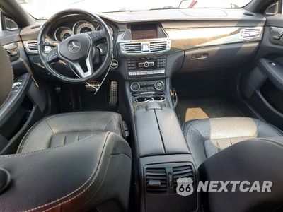 Zdjęcie 8 z 12 samochodu: 2014 MERCEDES-BENZ CLS 550 4MATIC VIN:WDDLJ9BB3EA097862 - miniatura