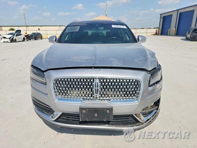 Piąte zdjęcie samochodu w środku: 2020 LINCOLN NAUTILUS RESERVE VIN:2LMPJ6K9XLBL04367 - miniatura