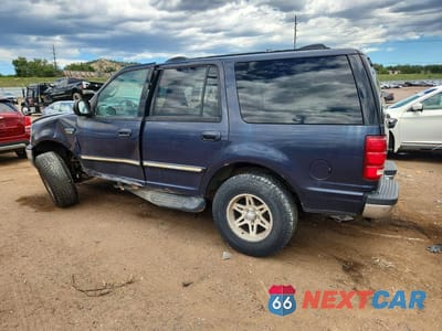 Drugie zdjęcie samochodu z przodu: 2000 FORD EXPEDITION XLT VIN:1FMPU16L2YLA60765 - miniatura