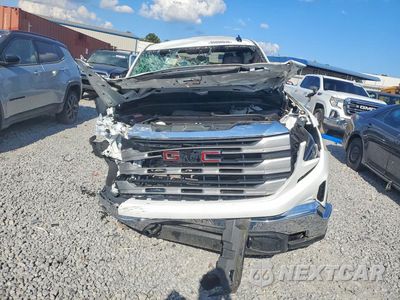 Piąte zdjęcie samochodu w środku: 2026 GMC SIERRA K1500 SLE VIN:1GTUUBED9TZ166353 - miniatura