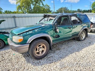 2001 FORD EXPLORER XLT 1FMZU73E11ZA66688 - główne zdjęcie licytacji z USA - miniatura
