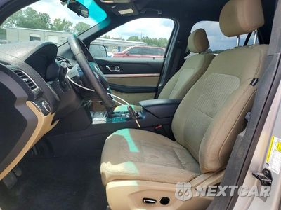 Zdjęcie 7 z 13 samochodu: 2017 FORD EXPLORER VIN:1FM5K8B85HGB18688 - miniatura