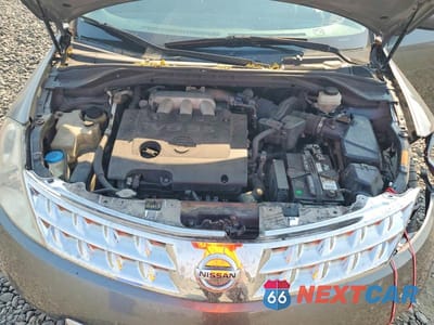 Zdjęcie 12 z 13 samochodu: 2007 NISSAN MURANO S VIN:JN8AZ08W97W667339 - miniatura