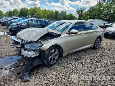 2020 HONDA ACCORD EX 1HGCV1F46LA050030 - główne zdjęcie licytacji z USA - miniatura