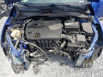 Zdjęcie 12 z 14 samochodu: 2019 TOYOTA C-HR XLE VIN:JTNKHMBX8K1053282 - miniatura