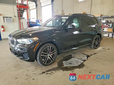 2022 BMW X5 XDRIVE40I 5UXCR6C00N9L88222 - główne zdjęcie licytacji z USA - miniatura