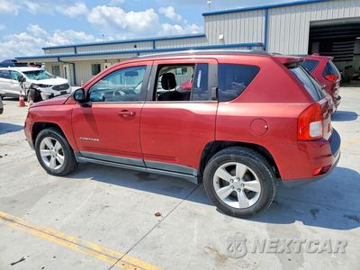 Drugie zdjęcie samochodu z przodu: 2011 JEEP COMPASS SPORT VIN:1J4NT1FAXBD216804 - miniatura