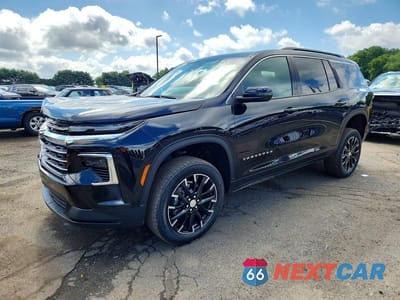 2025 CHEVROLET TRAVERSE LT 1GNERGRS5SJ258950 - główne zdjęcie licytacji z USA - miniatura