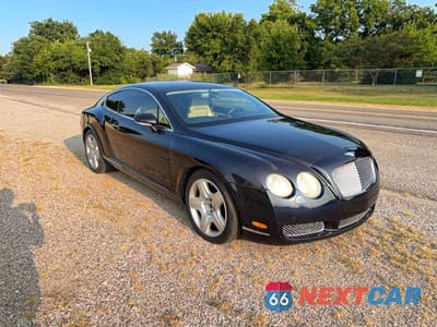 2005 BENTLEY CONTINENTAL GT SCBCR63W15C023883 - główne zdjęcie licytacji z USA - miniatura