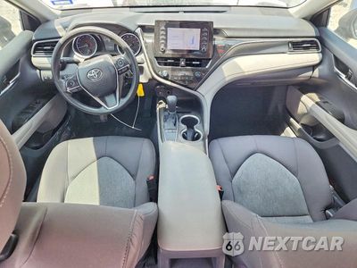 Zdjęcie 8 z 12 samochodu: 2024 TOYOTA CAMRY LE VIN:4T1C11AK3RU256716 - miniatura