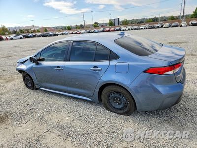 Drugie zdjęcie samochodu z przodu: 2026 TOYOTA COROLLA LE VIN:JTDB4MEEXT3034748 - miniatura